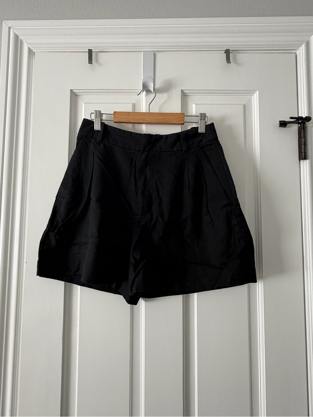 Madewell Black Shorts